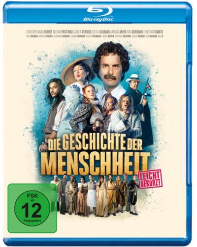 Die Geschichte der Menschheit - leicht gekürzt