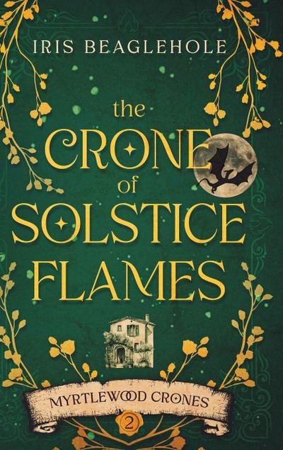 The Crone of Solstice Flames