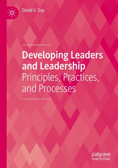 Developing Leaders and Leadership