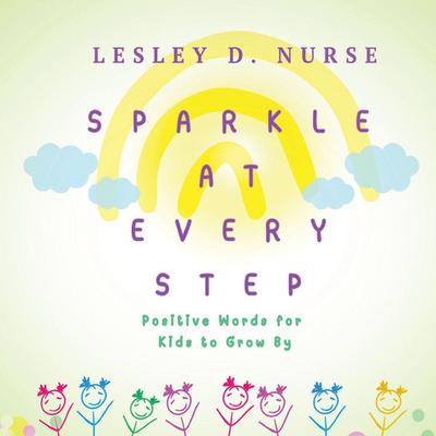 Sparkle At Every Step