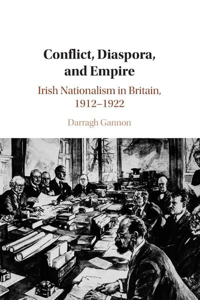 Conflict, Diaspora, and Empire