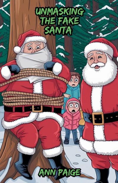 Unmasking the Fake Santa