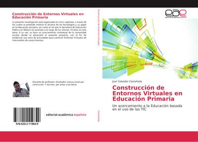 Construcción de Entornos Virtuales en Educación Primaria
