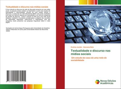 Textualidade e discurso nas mídias sociais