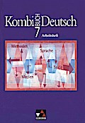 Kombi-Buch Deutsch / Arbeitsheft 7: Lese- und Sprachbuch für Gymnasien