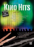 Kino Hits für Klarinette (mit CD): 12 Filmmusik Combo- & Orchester Play-alongs in Spitzen-CD-Qualität für Klarinette