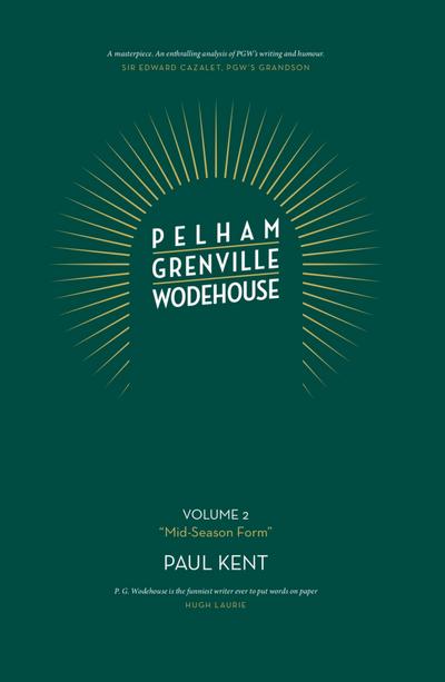 Pelham Grenville Wodehouse