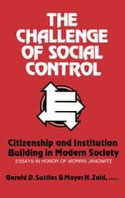 The Challenge of Social Control