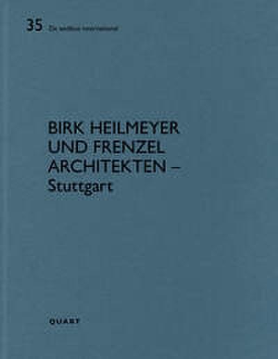 Birk Heilmeyer und Frenzel Architekten - Stuttgart