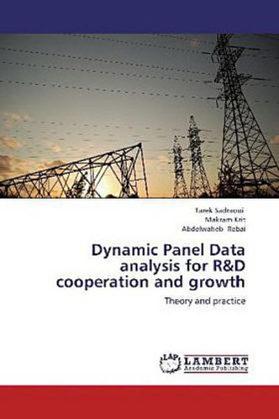 Dynamic Panel Data analysis for R&D cooperation and growth