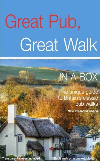 Great Pub Great Walk In a Box