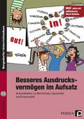 Besseres Ausdrucksvermögen im Aufsatz