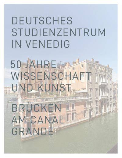 Deutsches Studienzentrum in Venedig