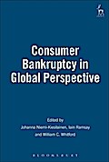 Consumer Bankruptcy in Global Perspective