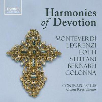 Harmonies of Devotion - Chorwerke