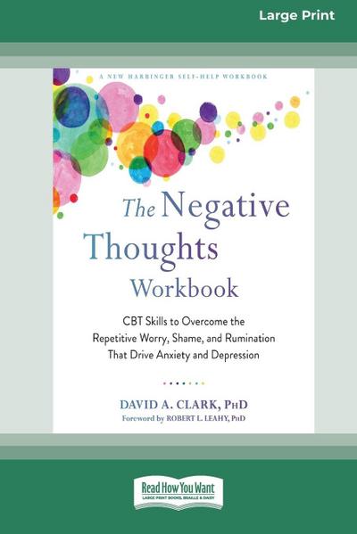 The Negative Thoughts Workbook 