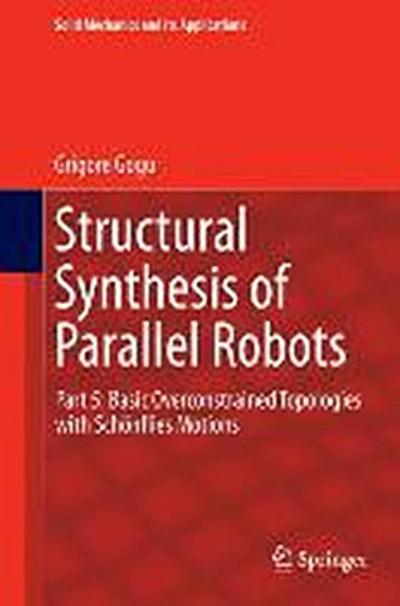 Structural Synthesis of Parallel Robots