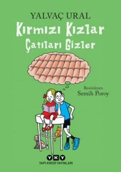 Kirmizi Kizlar Catilari Gizler