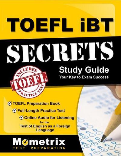TOEFL IBT SECRETS SG