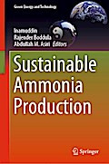 Sustainable Ammonia Production