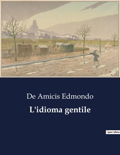 L’idioma gentile
