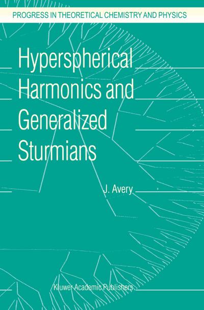 Hyperspherical Harmonics and Generalized Sturmians