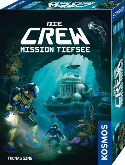 Die Crew - Mission Tiefsee (Spiel)