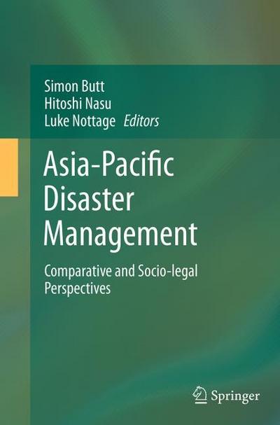 Asia-Pacific Disaster Management