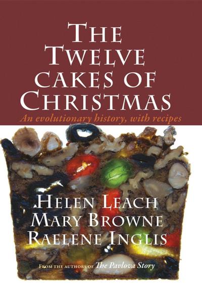 Twelve Cakes of Christmas