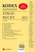 KODEX Strafrecht 2022 - inkl. App