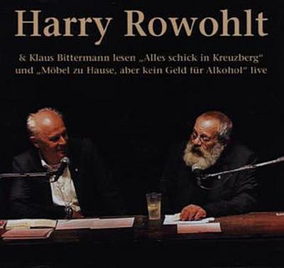 Alles schick in Kreuzberg & Möbel zu Hause, aber kein Geld für Alkohol, 2 Audio-CDs