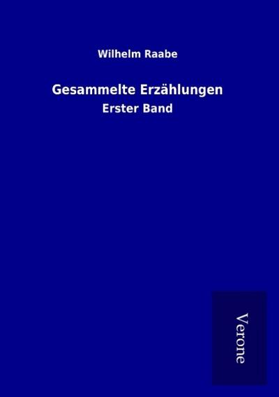 Gesammelte Erzählungen