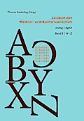 Lexikon der Medien- und Buchwissenschaft
