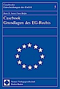 Casebook Grundlagen des EG-Rechts