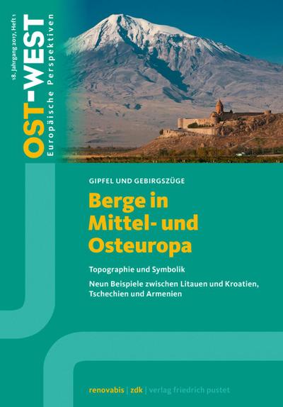 Berge in Mittel- und Osteuropa