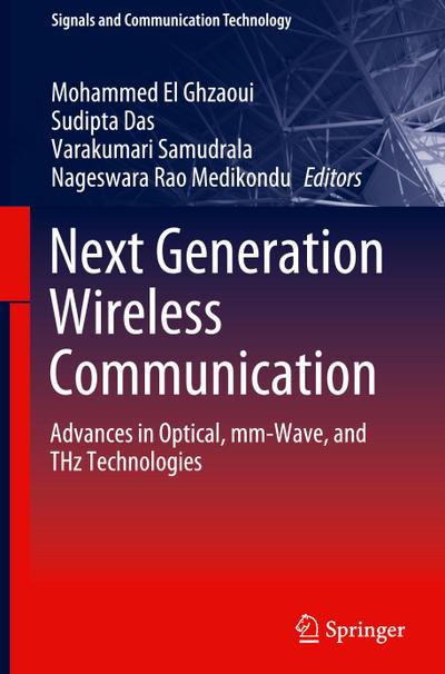 Next Generation Wireless Communication