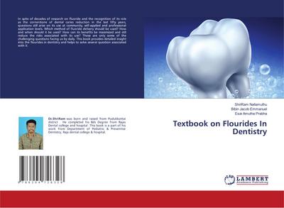 Textbook on Flourides In Dentistry