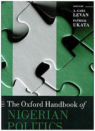 The Oxford Handbook of Nigerian Politics