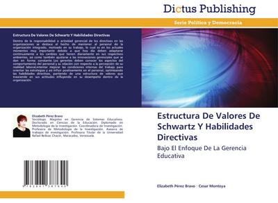 Estructura De Valores De Schwartz Y Habilidades Directivas