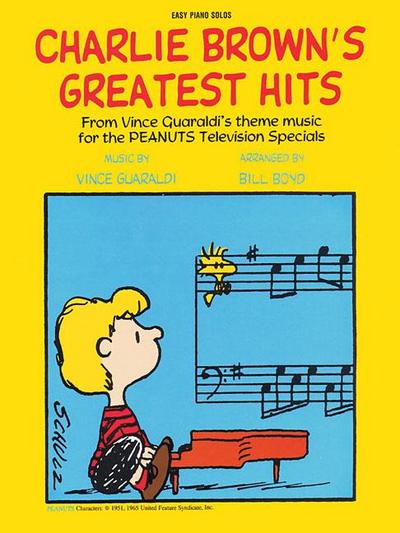 Charlie Brown’s Greatest Hits