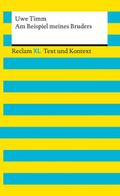 Am Beispiel meines Bruders. Textausgabe mit Kommentar und Materialien