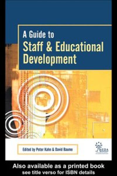 Guide to Staff & Educational Development