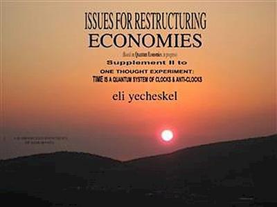REMOVED BY AUTHOR  SUPPLEMENT II: Economic Issues for Restructuring Economies
