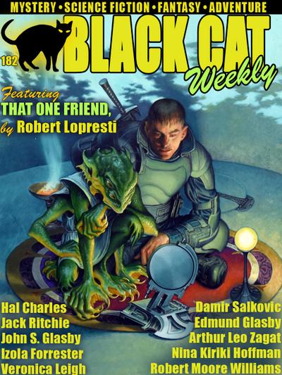 Black Cat Weekly #182