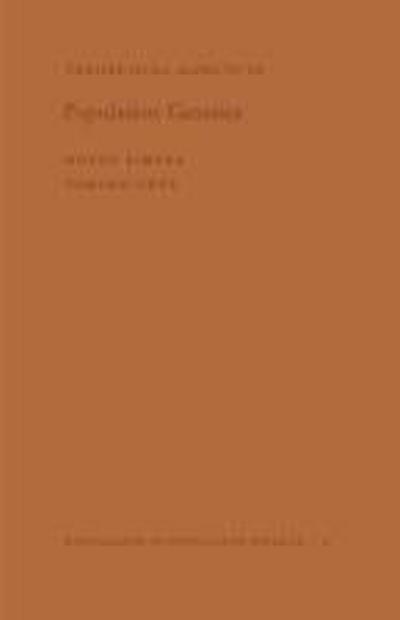 Theoretical Aspects of Population Genetics