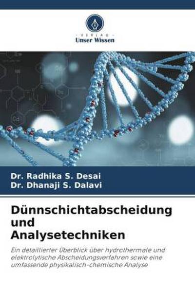 Dünnschichtabscheidung und Analysetechniken