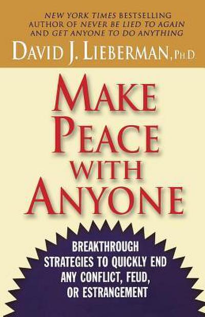 Make Peace with Anyone