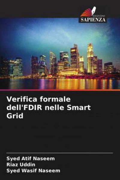 Verifica formale dell’FDIR nelle Smart Grid