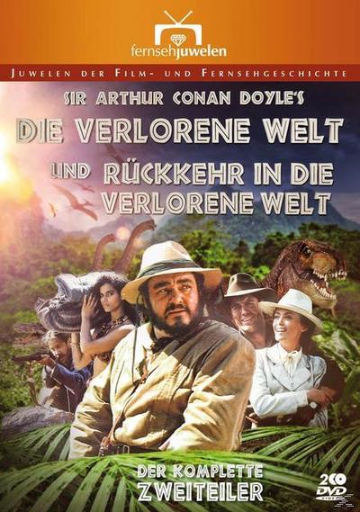Die verlorene Welt & Rückkehr in die verlorene Welt