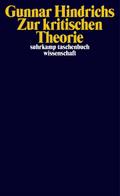Zur kritischen Theorie
